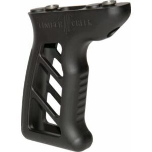 Timber Creek M-Lok Enforcer Vertical Foregrip Black Standard M E VFG BL